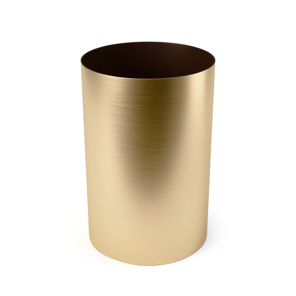 4.5 gal Open Top Bathroom Trash Can S29441