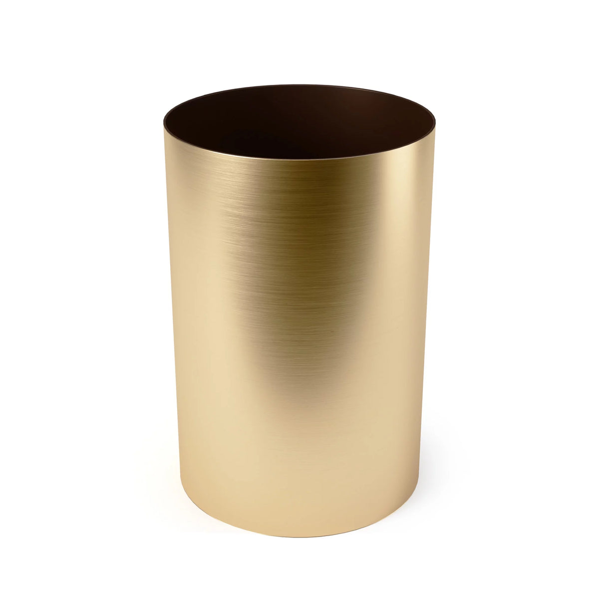 4.5 gal Open Top Bathroom Trash Can S29441
