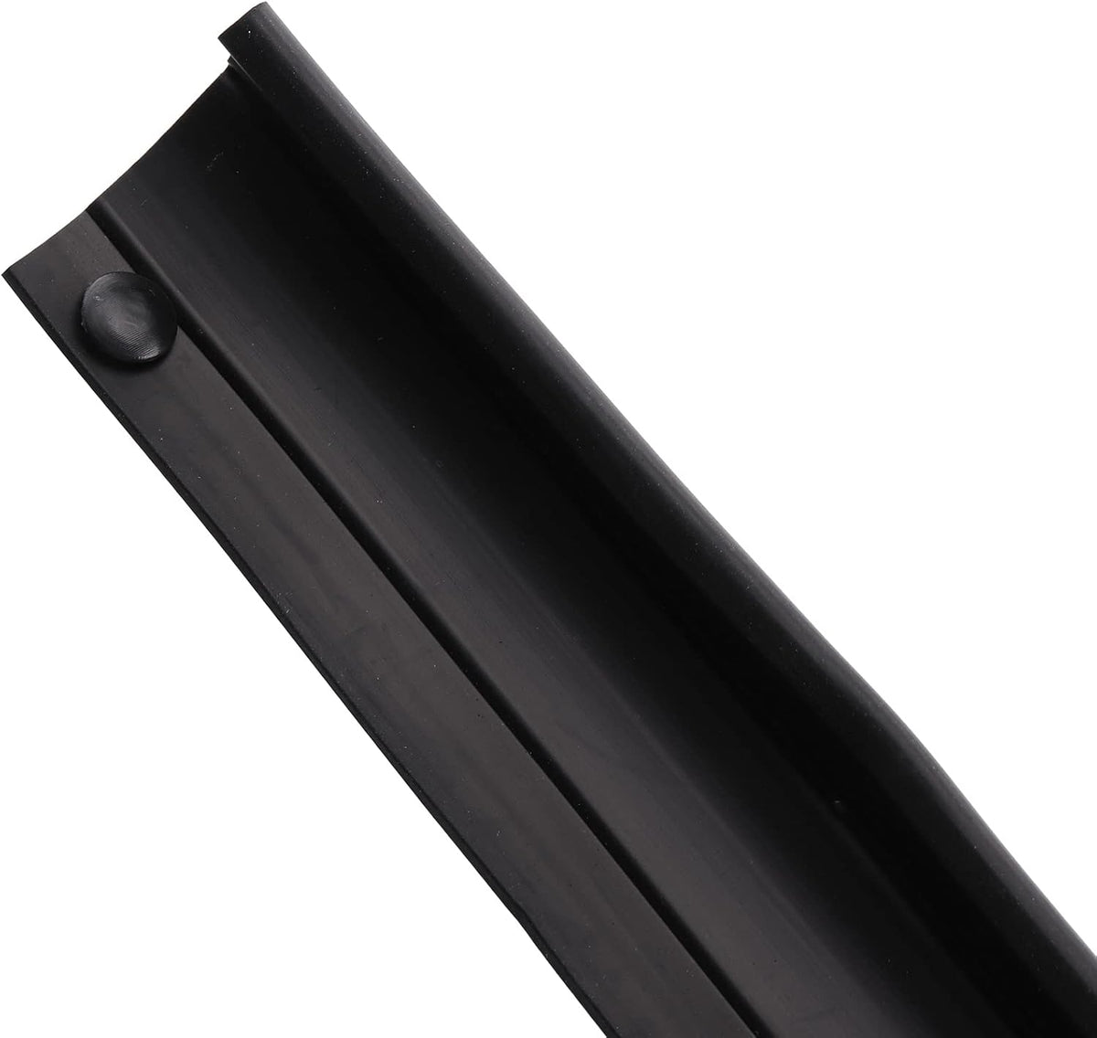 4Pcs Rubber Felt Door Seal Weatherstrip Trim for Ford F250 F350 F450 F550 Super Duty Crew Cab 1999-2016 Pack of 2 P903