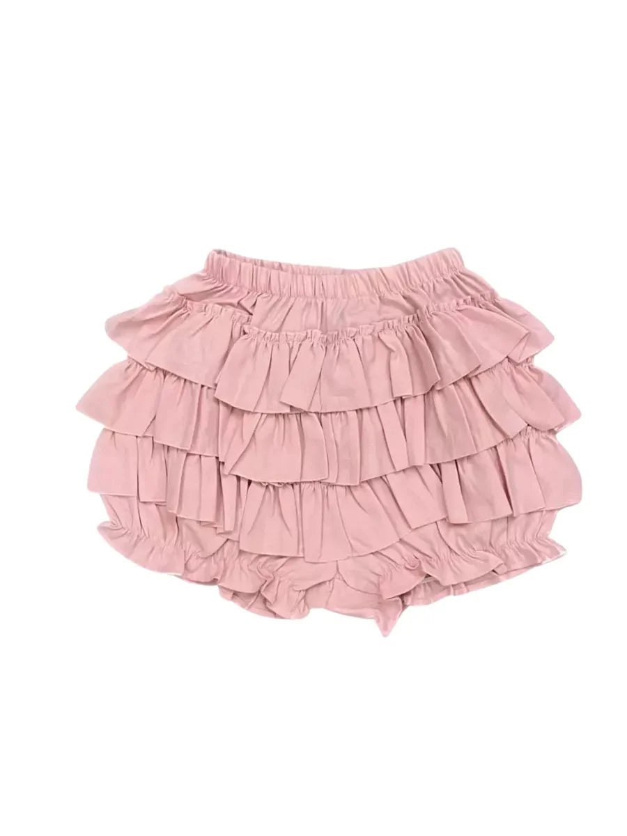 Ruffle Mini Skort T328431
