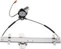 Front Right Passenger Side Power Window Lift Regulator with Motor Compatible for Honda Element Pack of 2 T19978