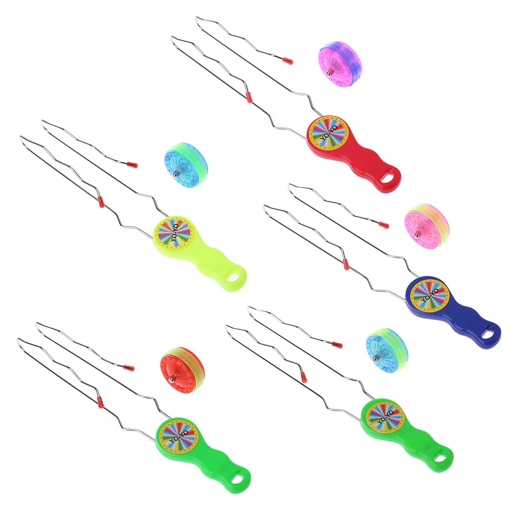 Colorful LED YOYO Ball Toy H526