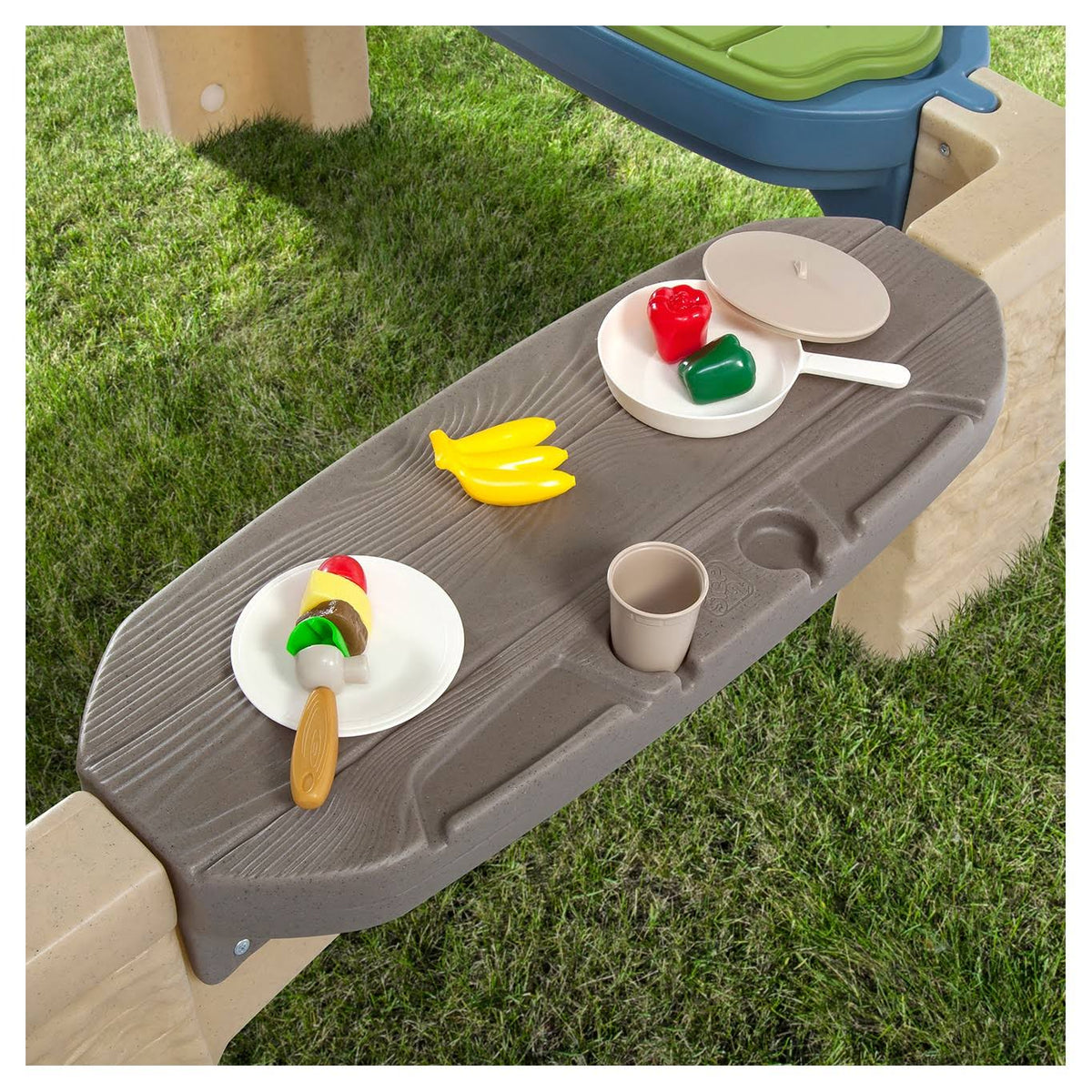 Patio with Canopy J5122
