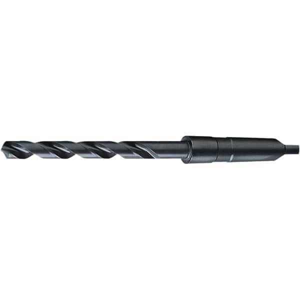 3/4 HSS Steam Oxide Taper Shank Drill Z50407
