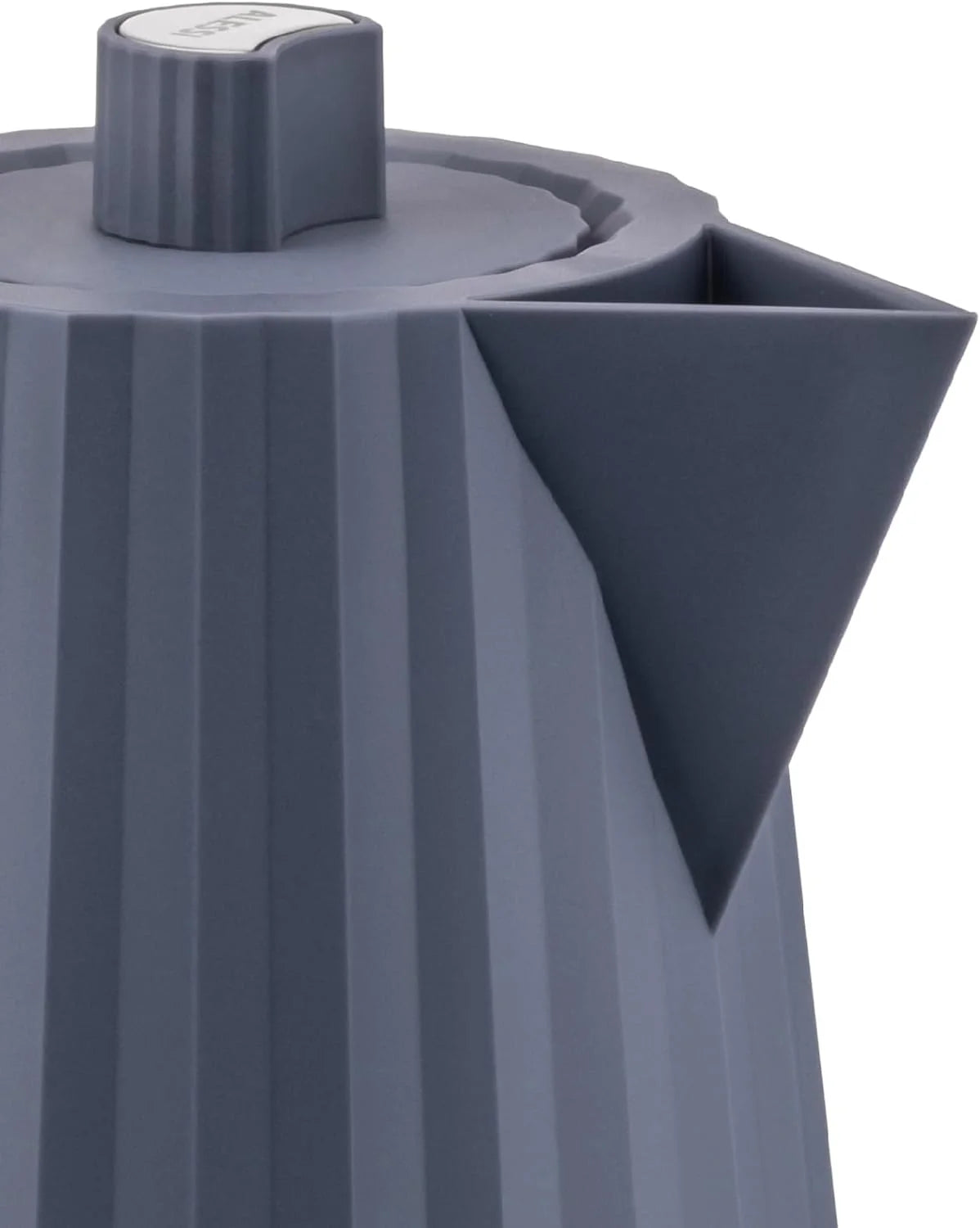 Electric Kettle 1500W 57.5 Fl Oz Grey Y78926