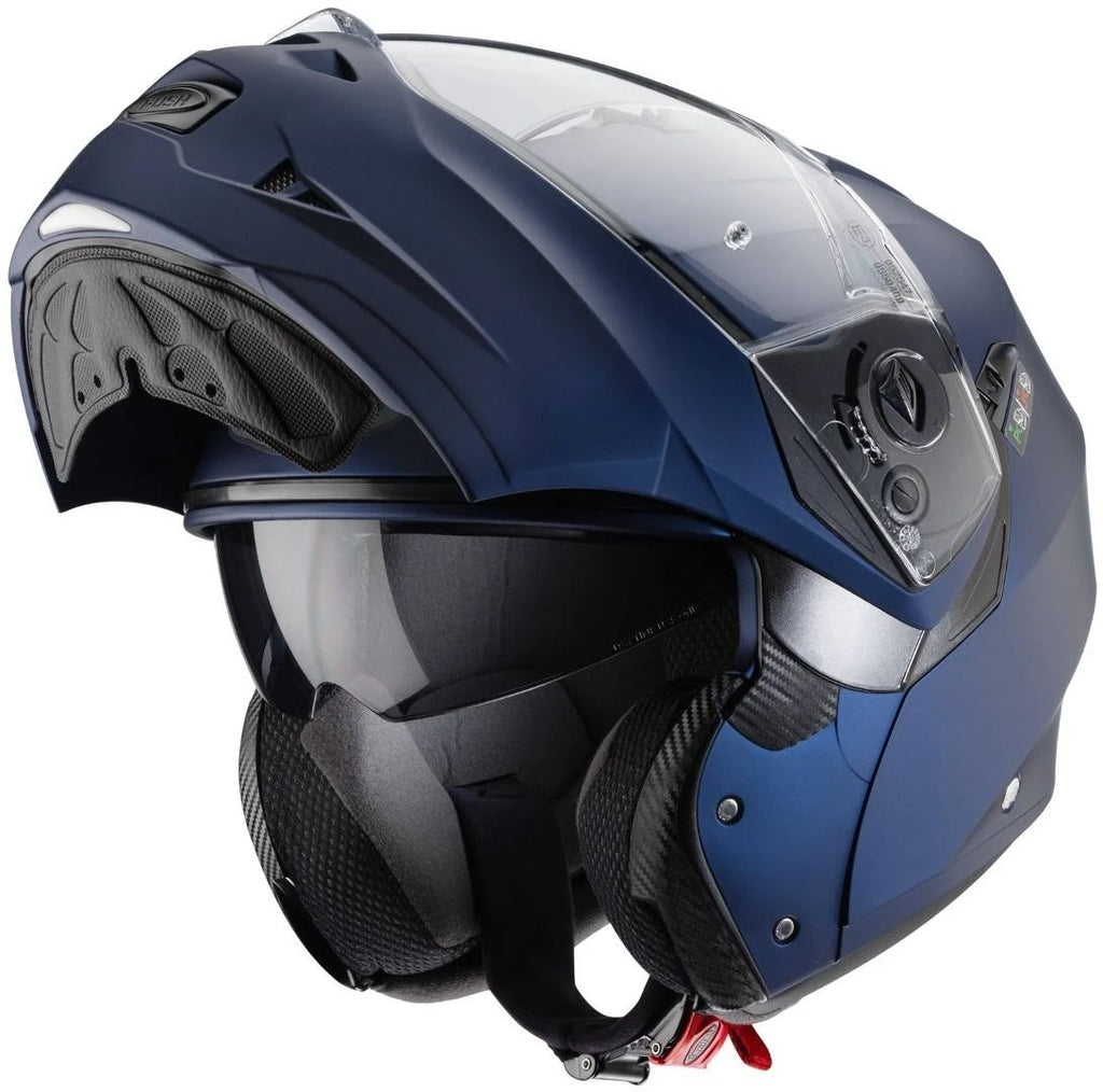 Matt Blue Helmet, Size Xs G256