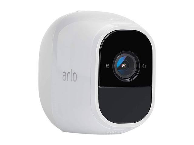 Wire-Free 1080p Security Camera System G2266