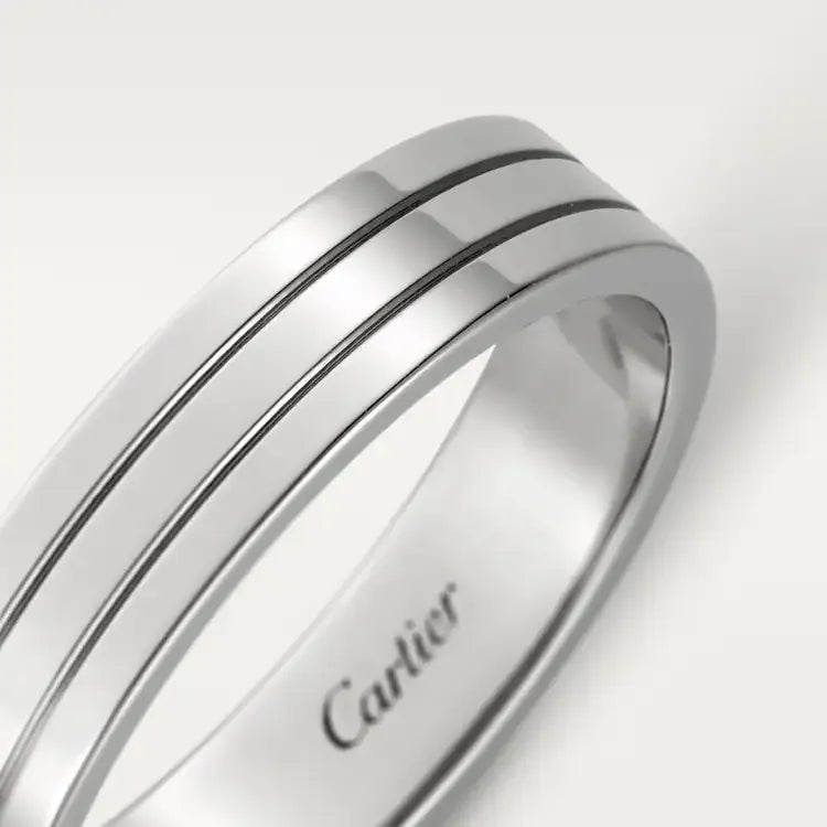 Wedding Band V644