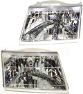 Headlight Assembly Pair for Mazda Pickup 2001-2010 V520521