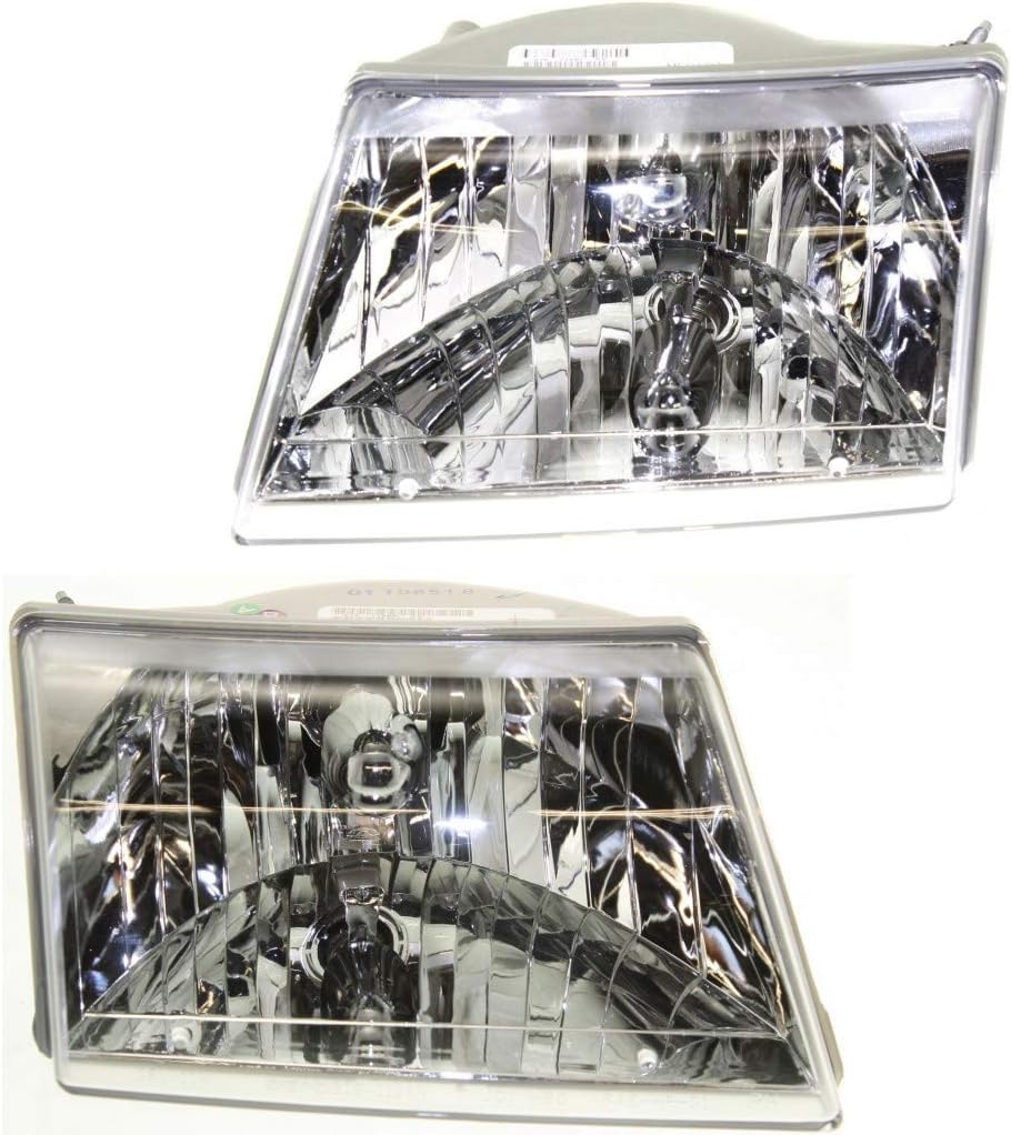 Headlight Assembly Pair for Mazda Pickup 2001-2010 V520521