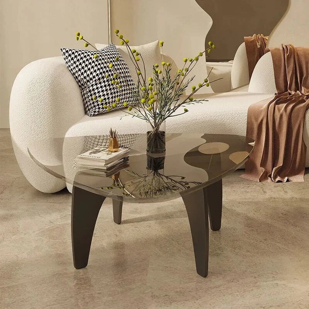 Modern Sofa Sectional Set Recliner Corner Daybed B800