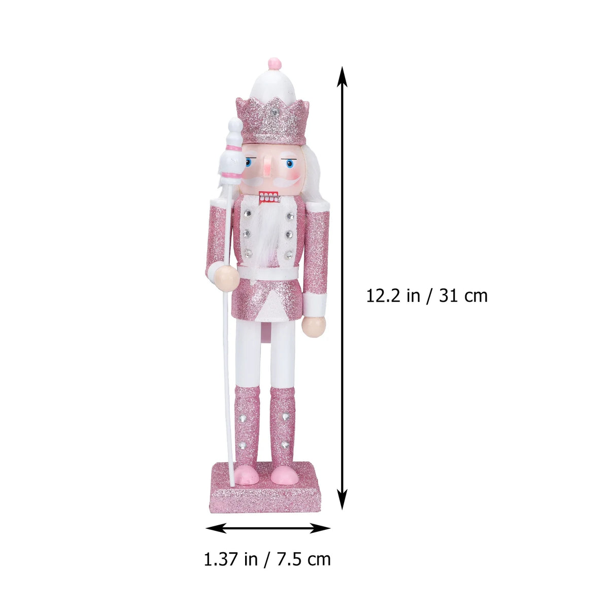 Nutcracker Doll Soldier Toy N757