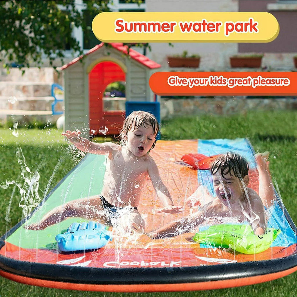 Inflatable Water Slide O101172