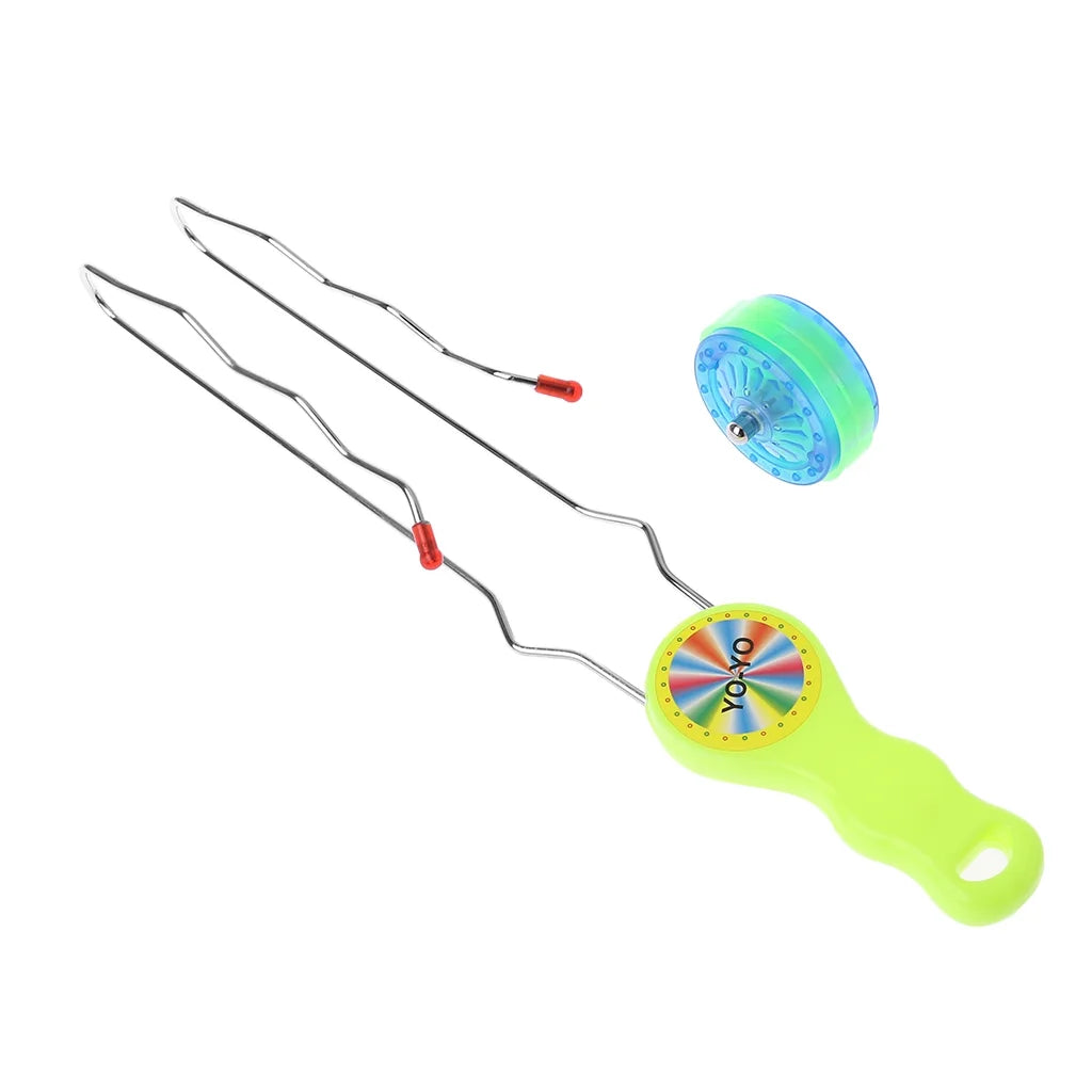 Colorful LED YOYO Ball Toy H526