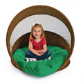 Log Chair with Cushion K147947
