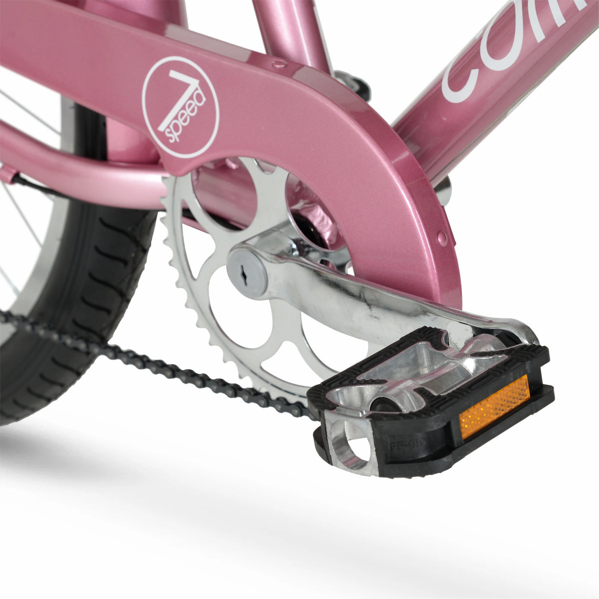 Women's 26 Commuter Bike White U33550