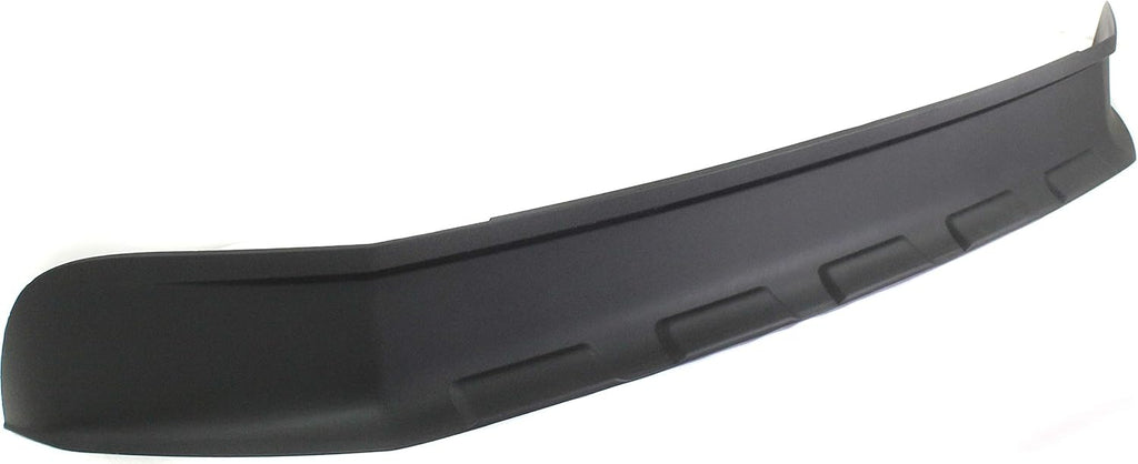 Front Textured Lower Panel Valance V45701