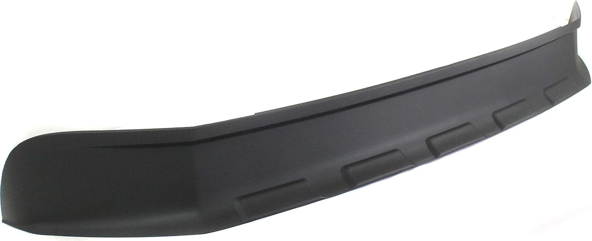 Front Textured Lower Panel Valance V45701