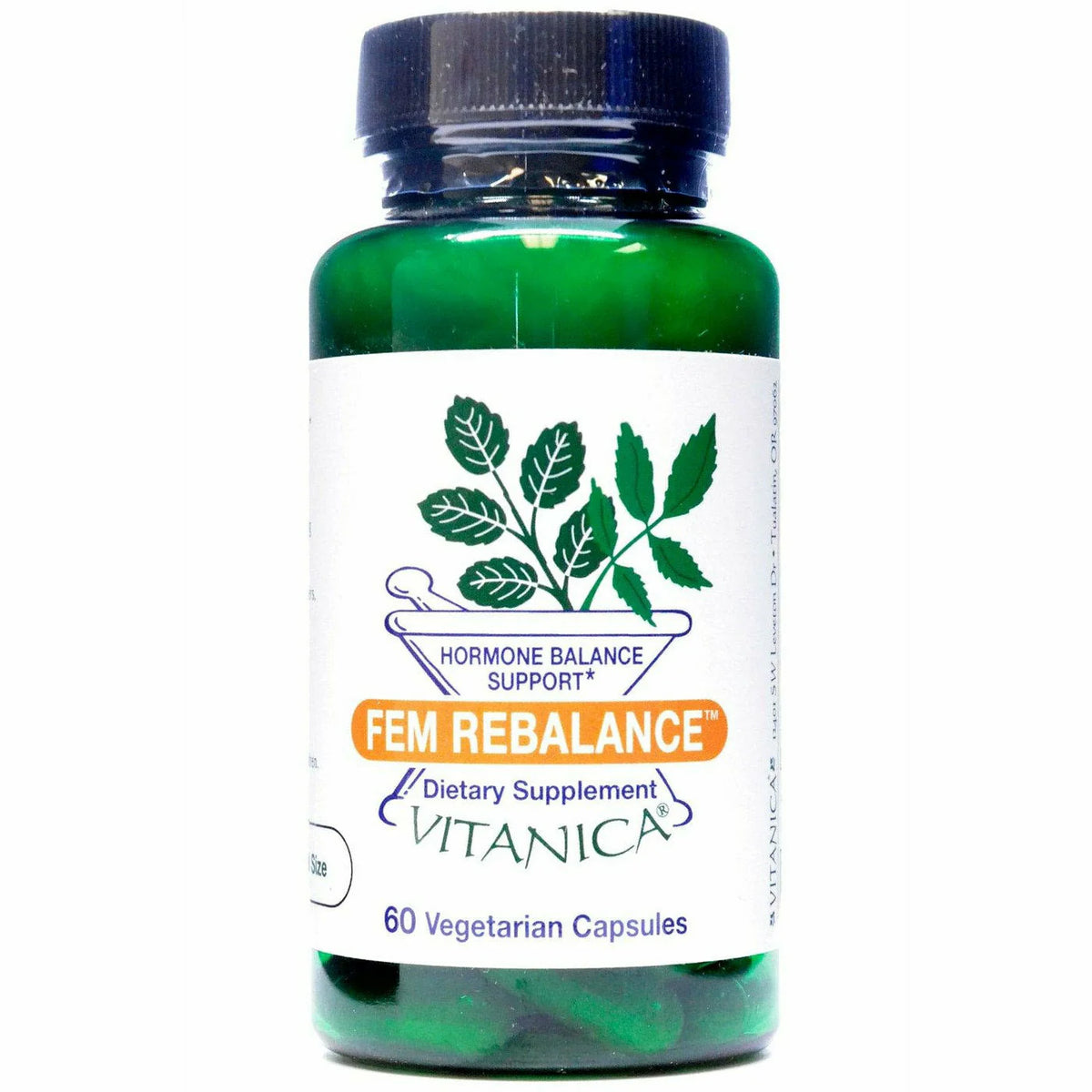 60 Capsules N78460