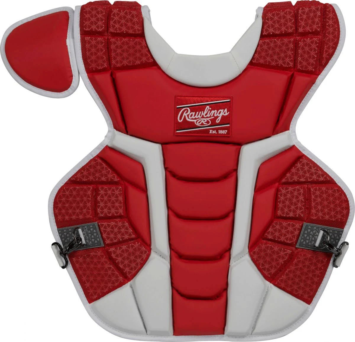 Scarlet Intermediate Chest Protector J143578