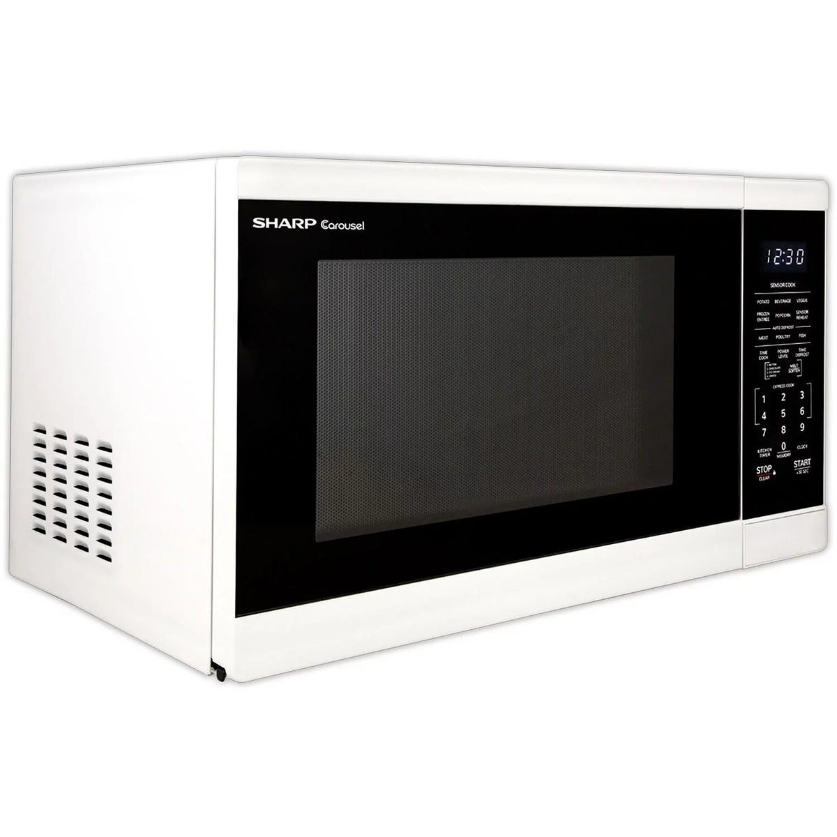 1.4-Cu. Ft. White Countertop Microwave Oven G7910