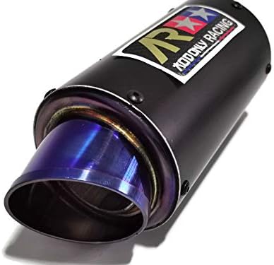 Racing Low Mount Exhaust Full System M282