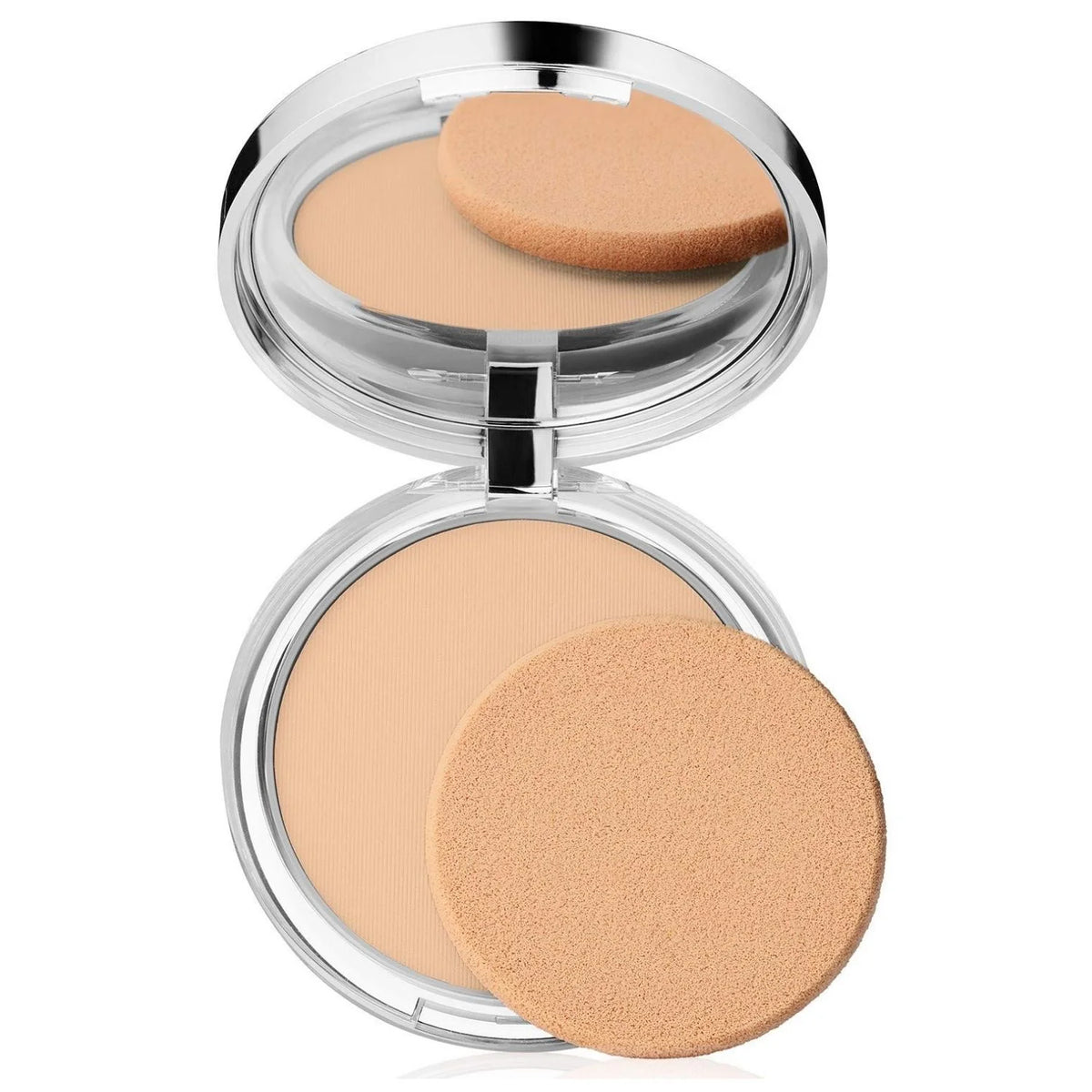 Matte Beige Powder Makeup, 0.35 oz Q4800