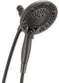 Venetian Bronze Dual Hand Held Rain Shower Heads 2 in 1 Combo C3200