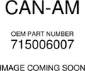 Rear Winch Electrical Harness Kit W19190
