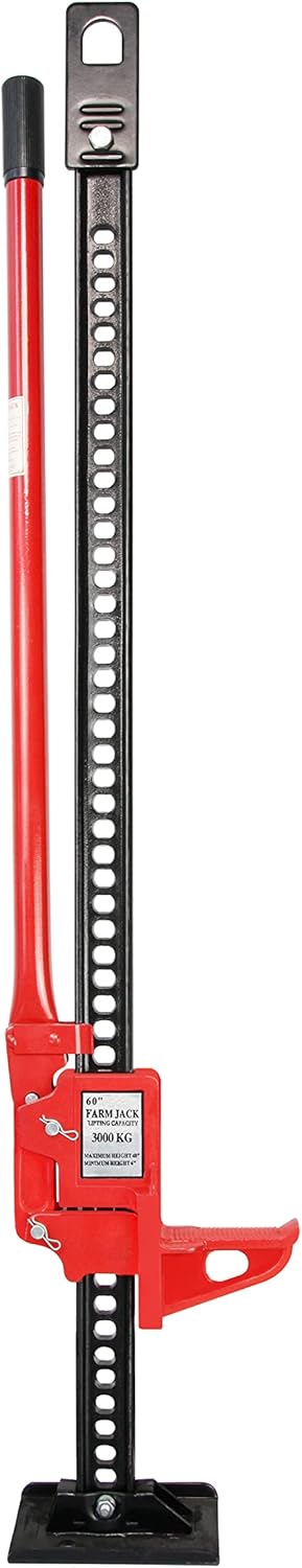 60 inch Steel Farm Jack G763