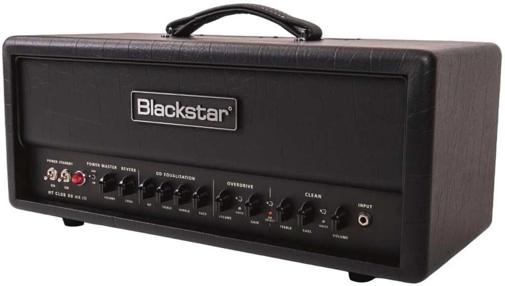 50-Watt Compact Tube Head with Speaker Cabinet P451