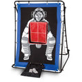 Baseball Pitching Target + Rebounder Net H3858