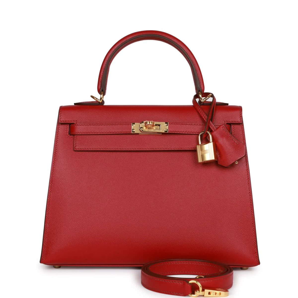 Kelly 25 Gold Hardware Handbag R5913