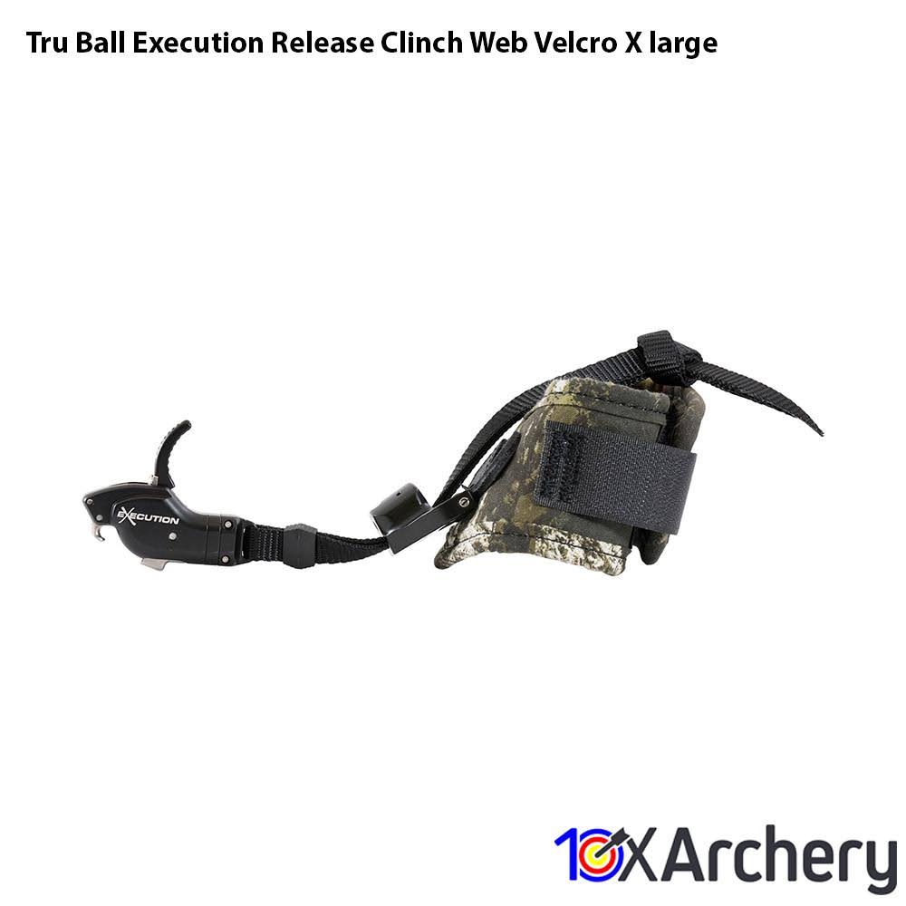 Clinch Web Velcro X-Large Release J7911