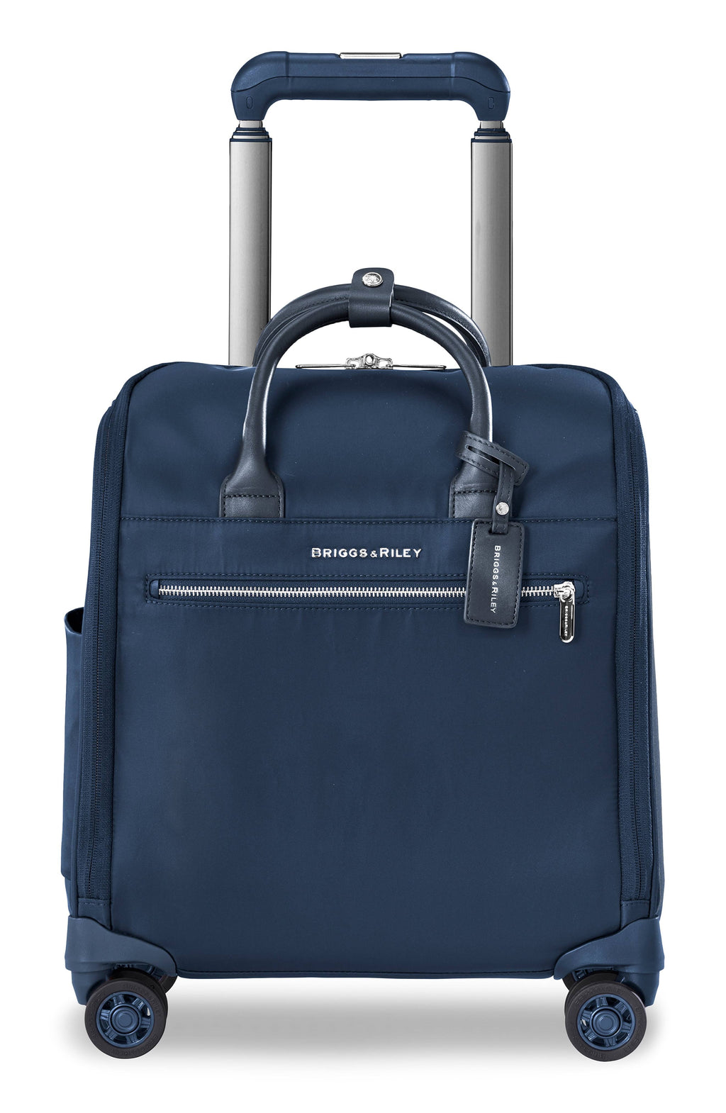Navy Widemouth Cabin Spinner W218