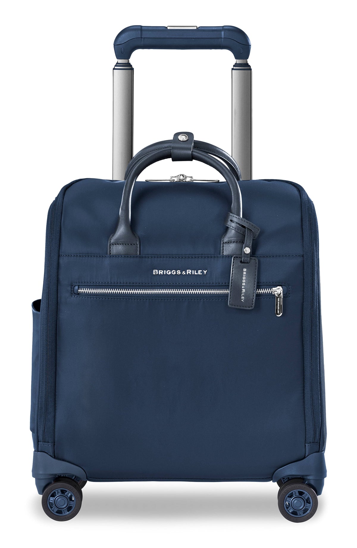 Navy Widemouth Cabin Spinner W218