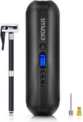 Portable 150 PSI Electric Bike Tire Pump Y807