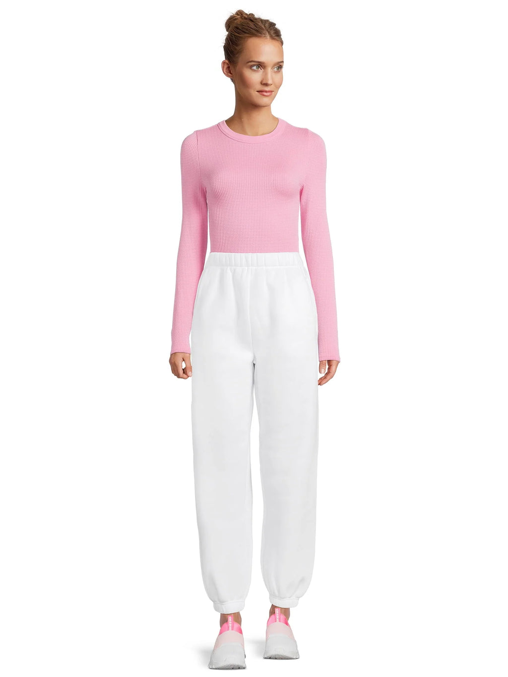 Fleece Joggers D832808