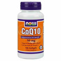CoQ10 50 mg 100 softgels N213472