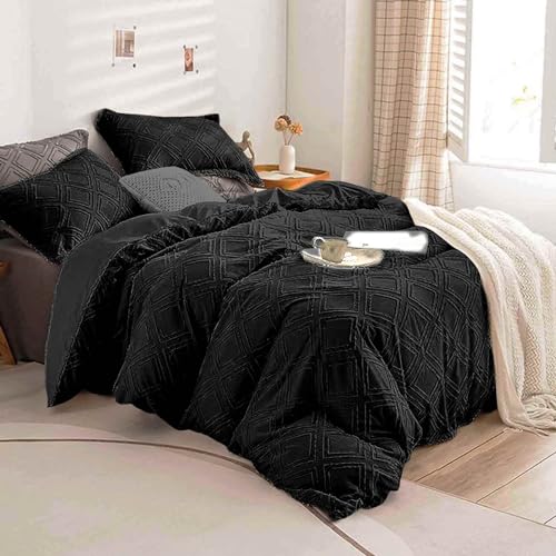 Beige King Comforter Set 3pc 104 x 90 U84983