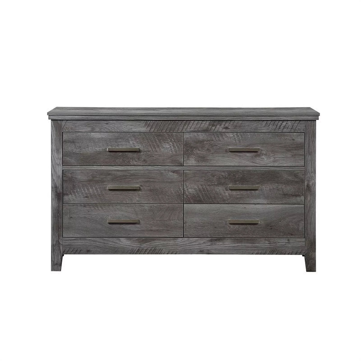 Farmhouse Dresser in Rustic Gray Oak G29652
