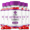 Keto ACV Gummies 5 Pack J265380