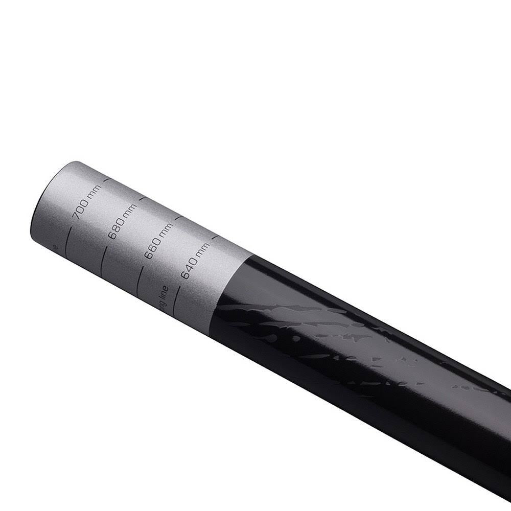 Carbon Flat Handlebar 72cm/35mm B48955