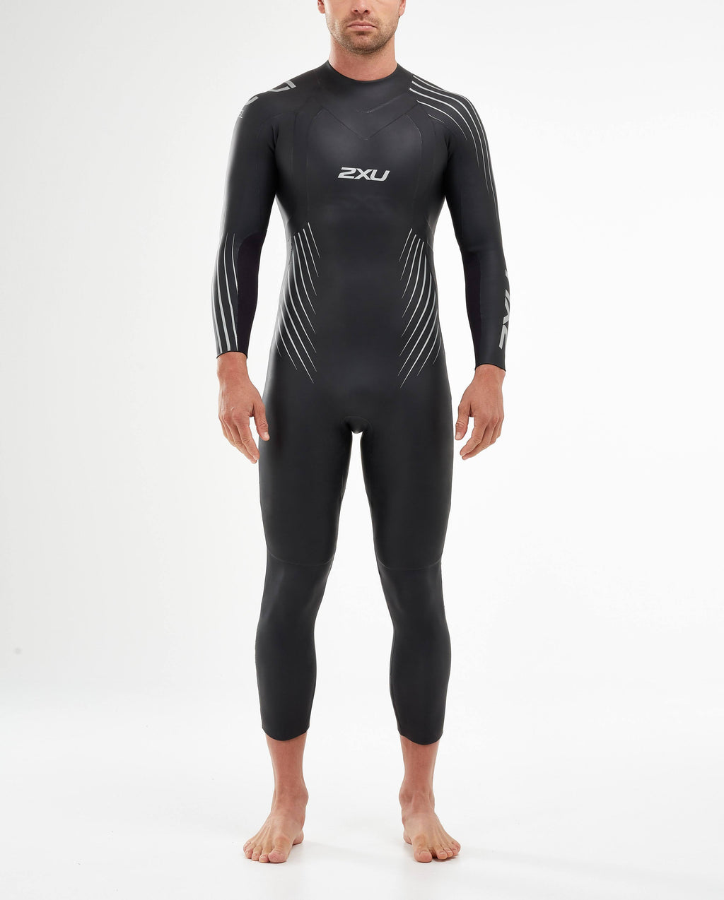 Black/Shadow P:1 Propel Wetsuit K21970