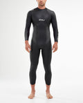 Black/Shadow P:1 Propel Wetsuit K21970