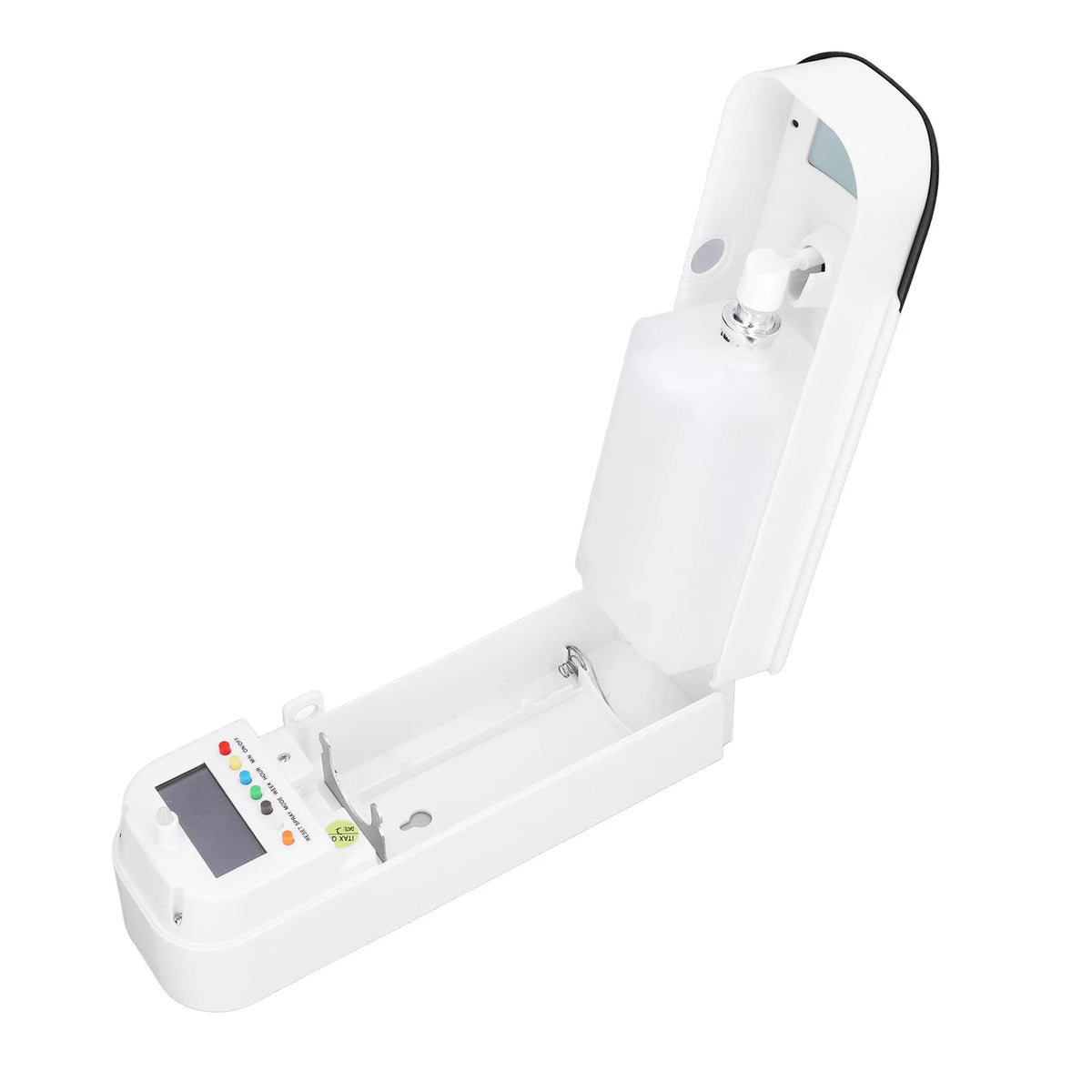 Wall Mounted Automatic Aerosol Scent Dispenser Black B10084