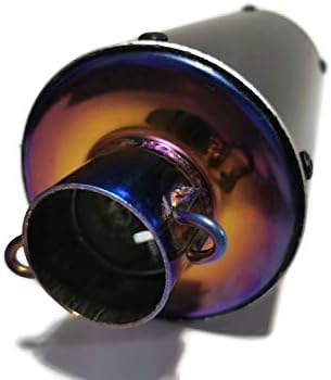 Racing Low Mount Exhaust Full System M282