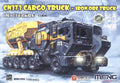 Cargo Truck Plastic Model S472917