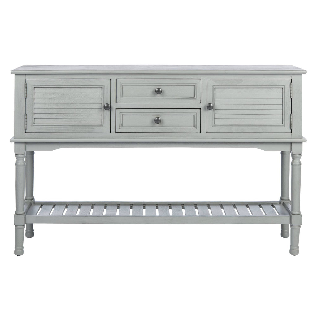 2 Door 2 Drawer Console Table W989