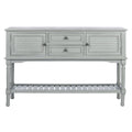 2 Door 2 Drawer Console Table W989